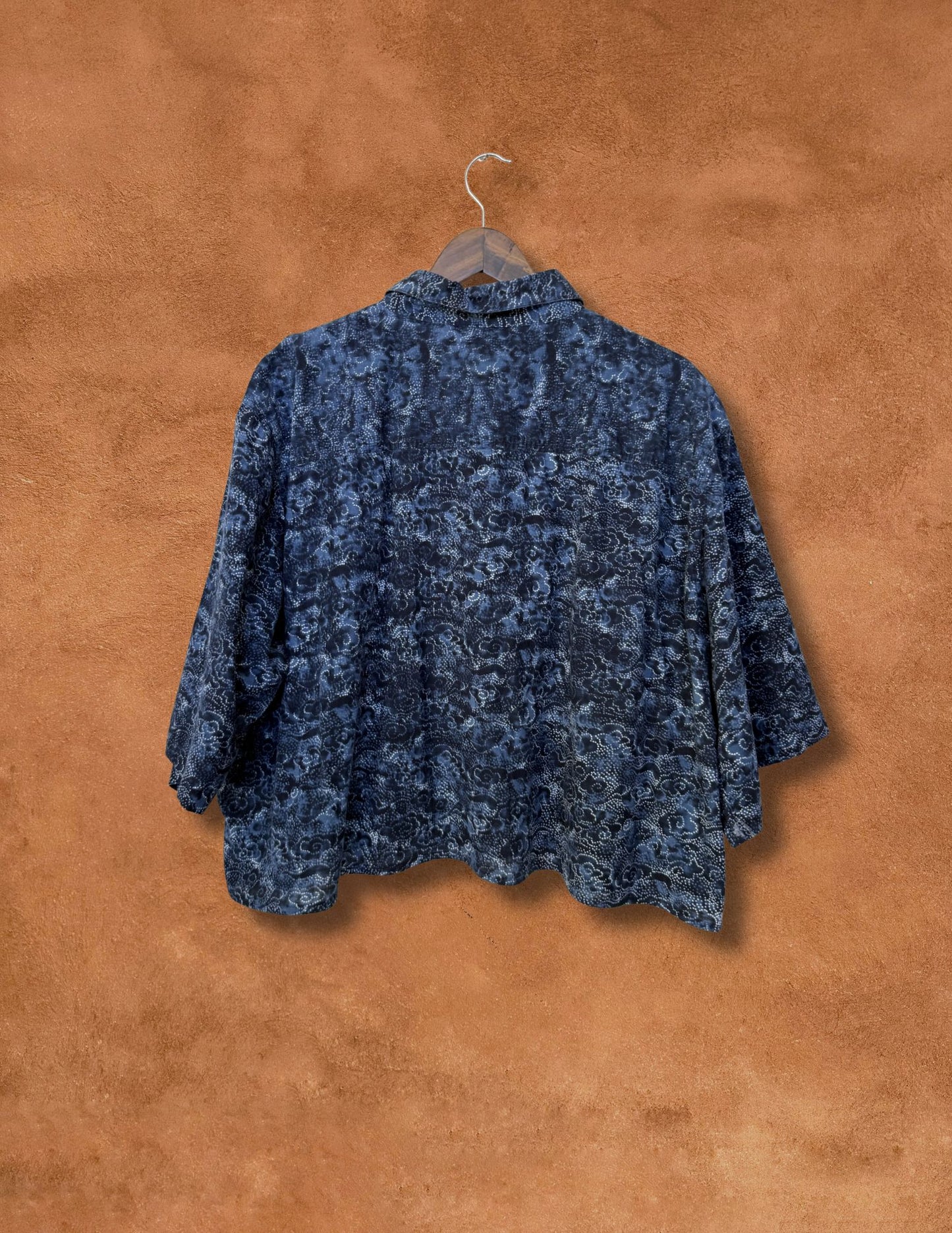 Vintage 80s Surf Shirt 58 x 22