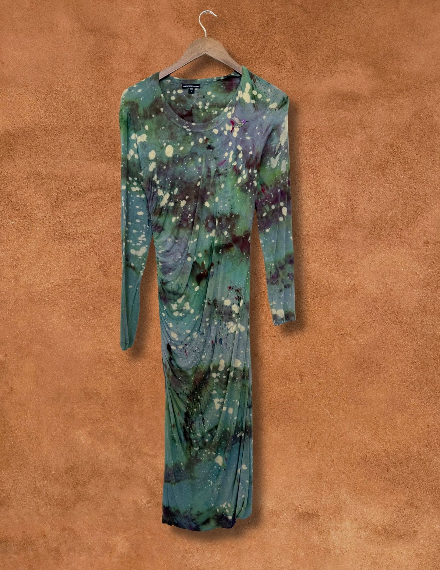 Upcycled Vintage Dress- Size 3