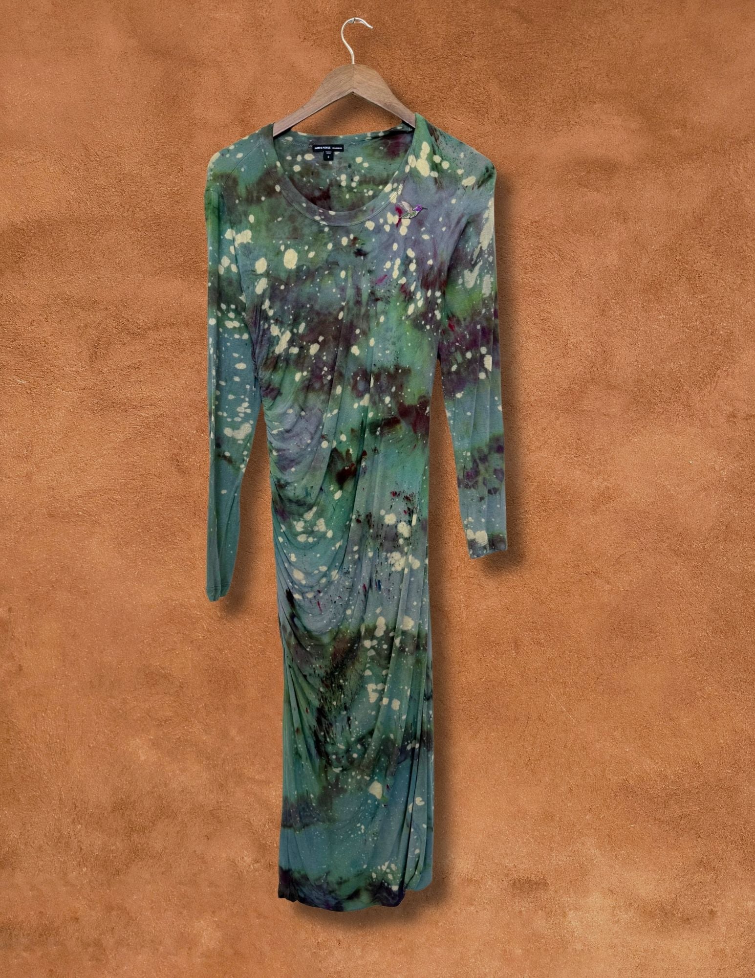Upcycled Vintage Dress- Size 3