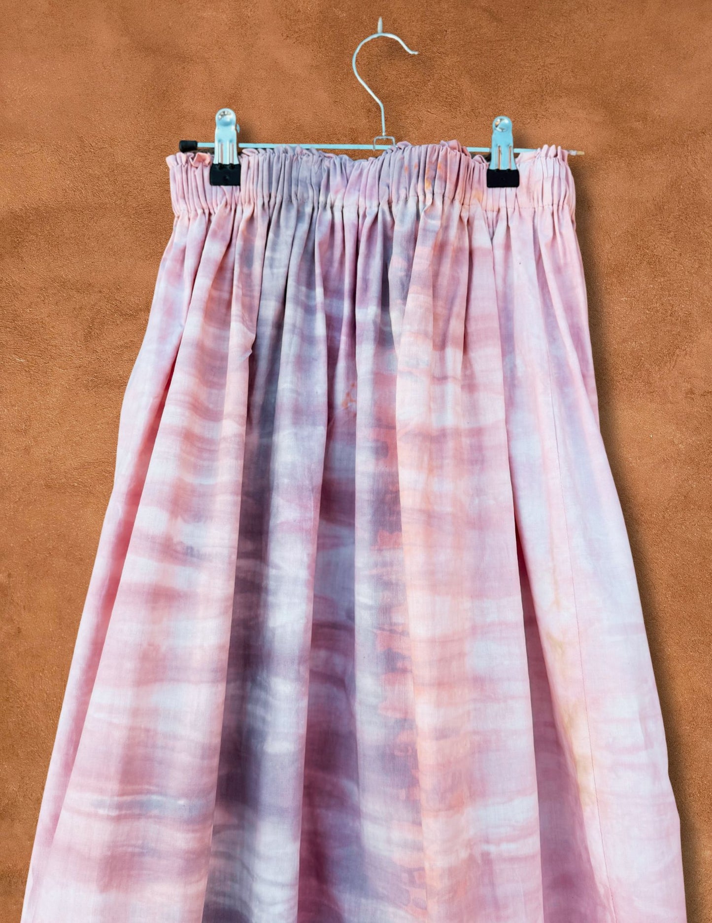 Upcycled Vintage Victorian Maxiskirt