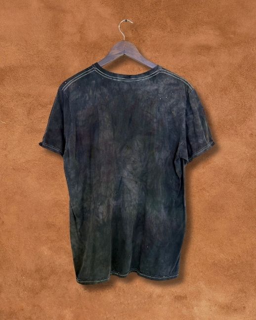 Upcycled Vintage 80s Wolf Tee