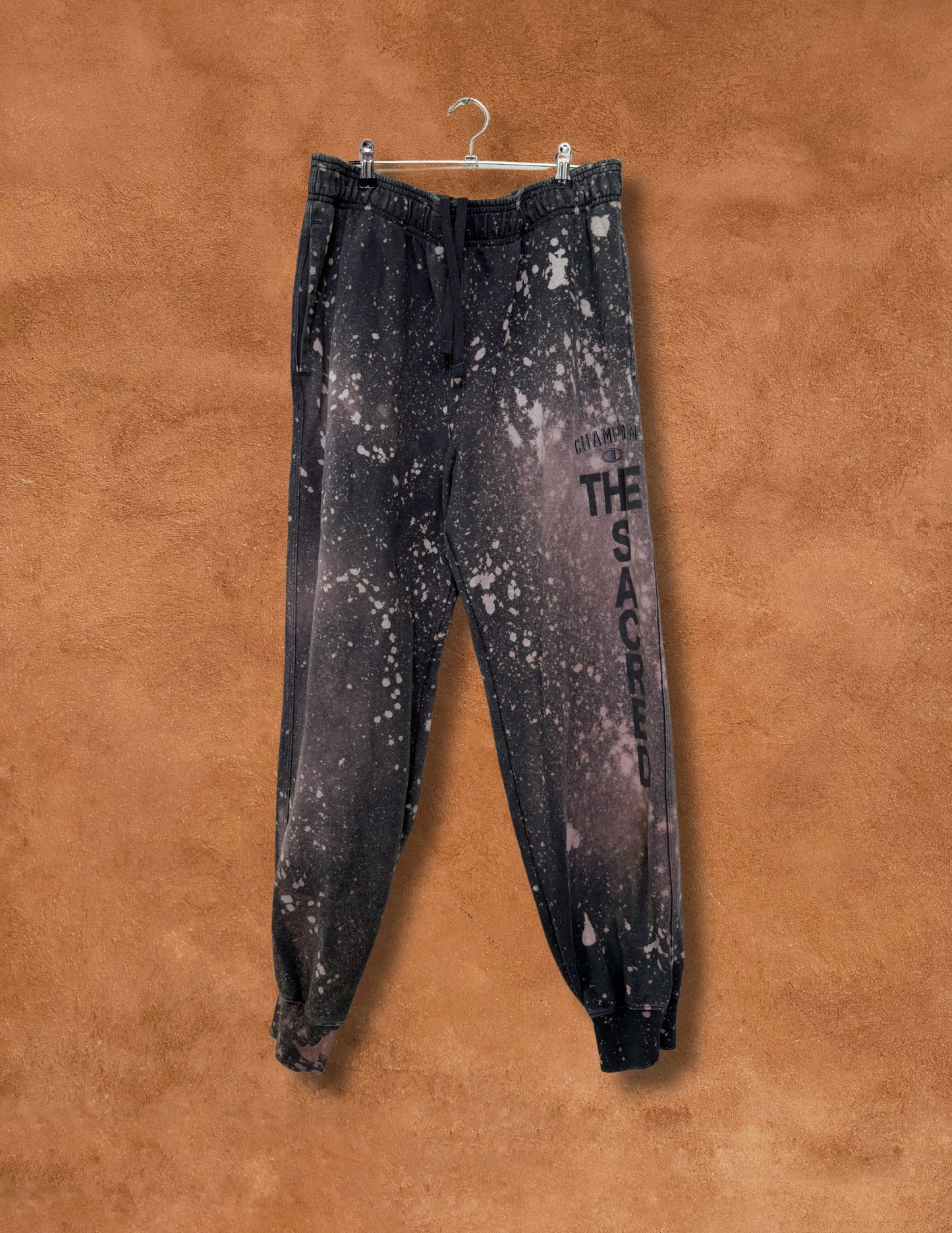 Upcycled Vintage Sweatpant- 36 x 30 Champion The Sacred