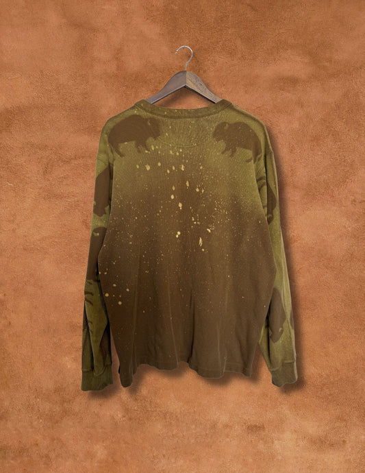 Upcycled Vintage Filson LS Thermal