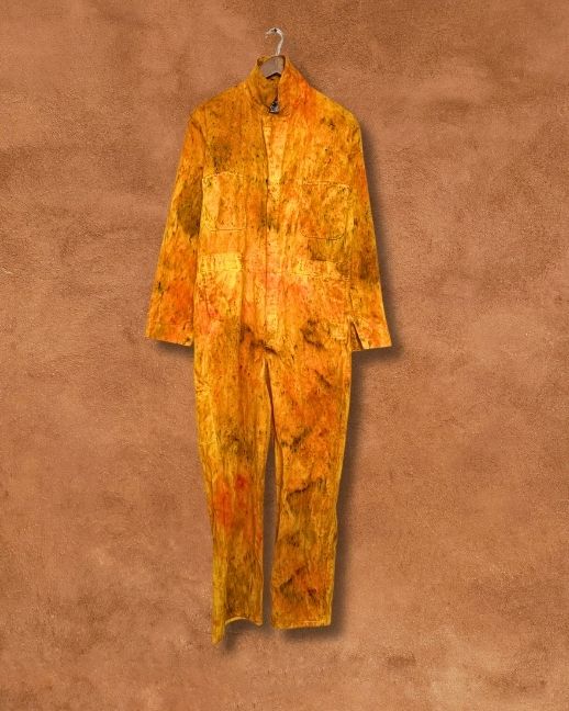 Limited Edition Hand Dyed Flysuit Size 40