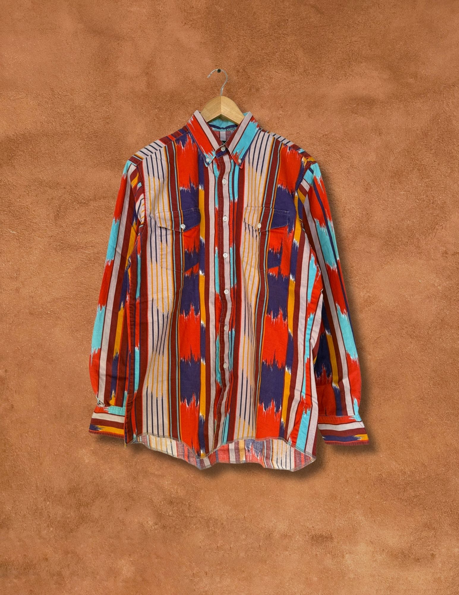 Vintage 80s Rodeo Shirt
