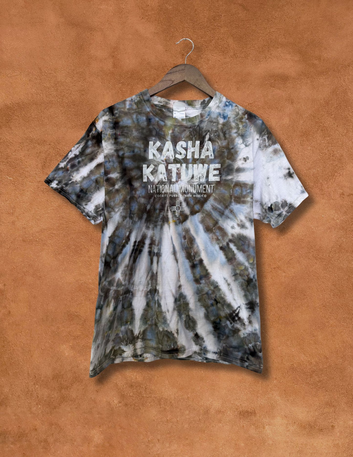 Upcycled Vintage 80s New Mexico Tee 38 x 28