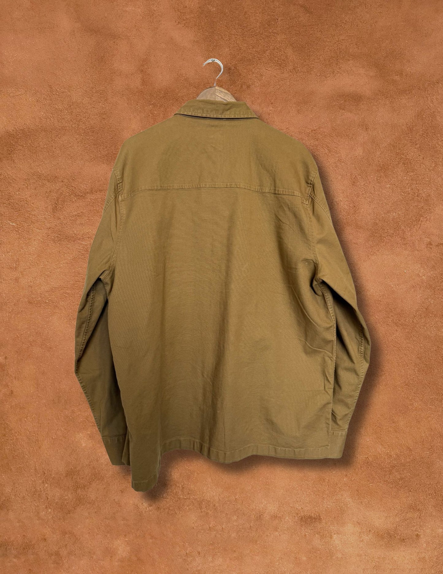 Upcycled Vintage Topo Jacket