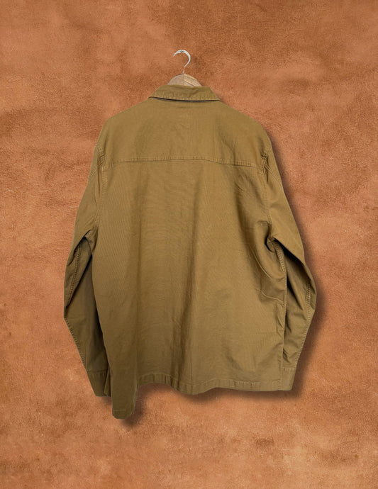Upcycled Vintage Topo Jacket