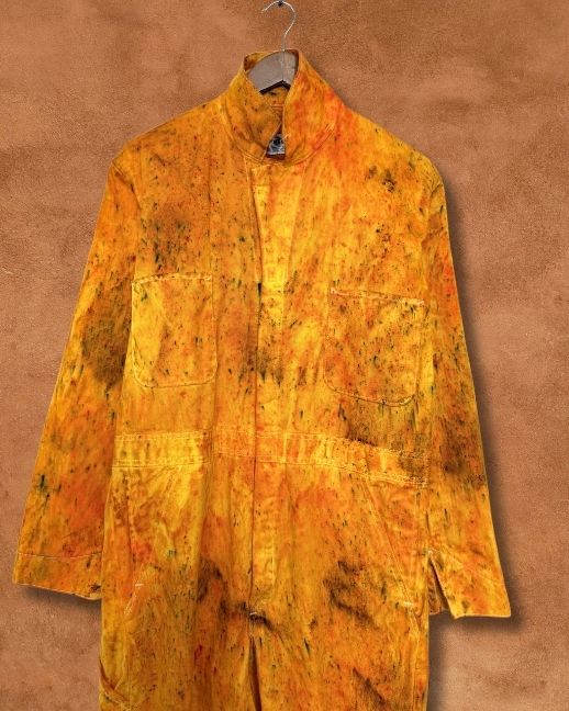 Limited Edition Hand Dyed Flysuit Size 40