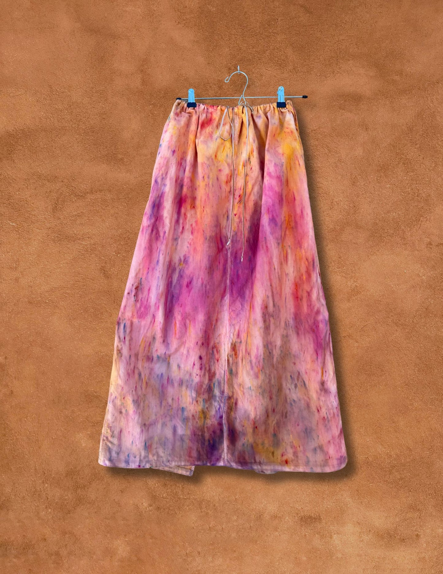 Upcycled Vintage Military Skirt