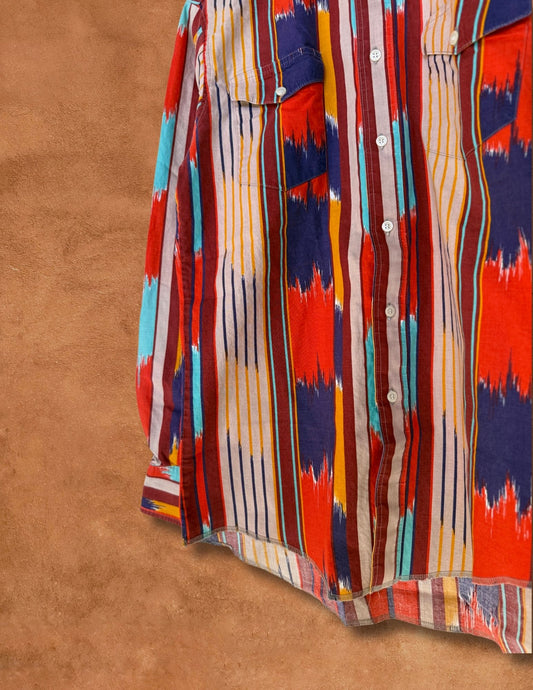 Vintage 80s Rodeo Shirt