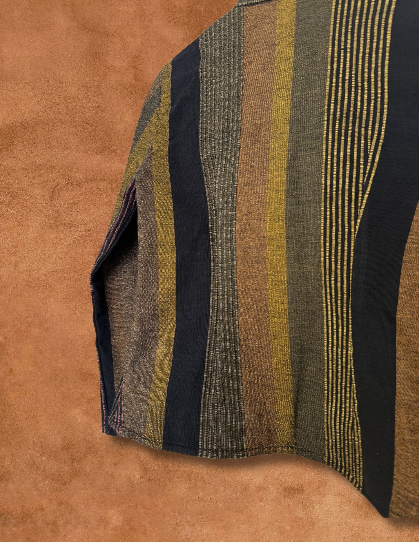 Vintage 80s Handwoven Isle of Skye Jacket 40 x 24