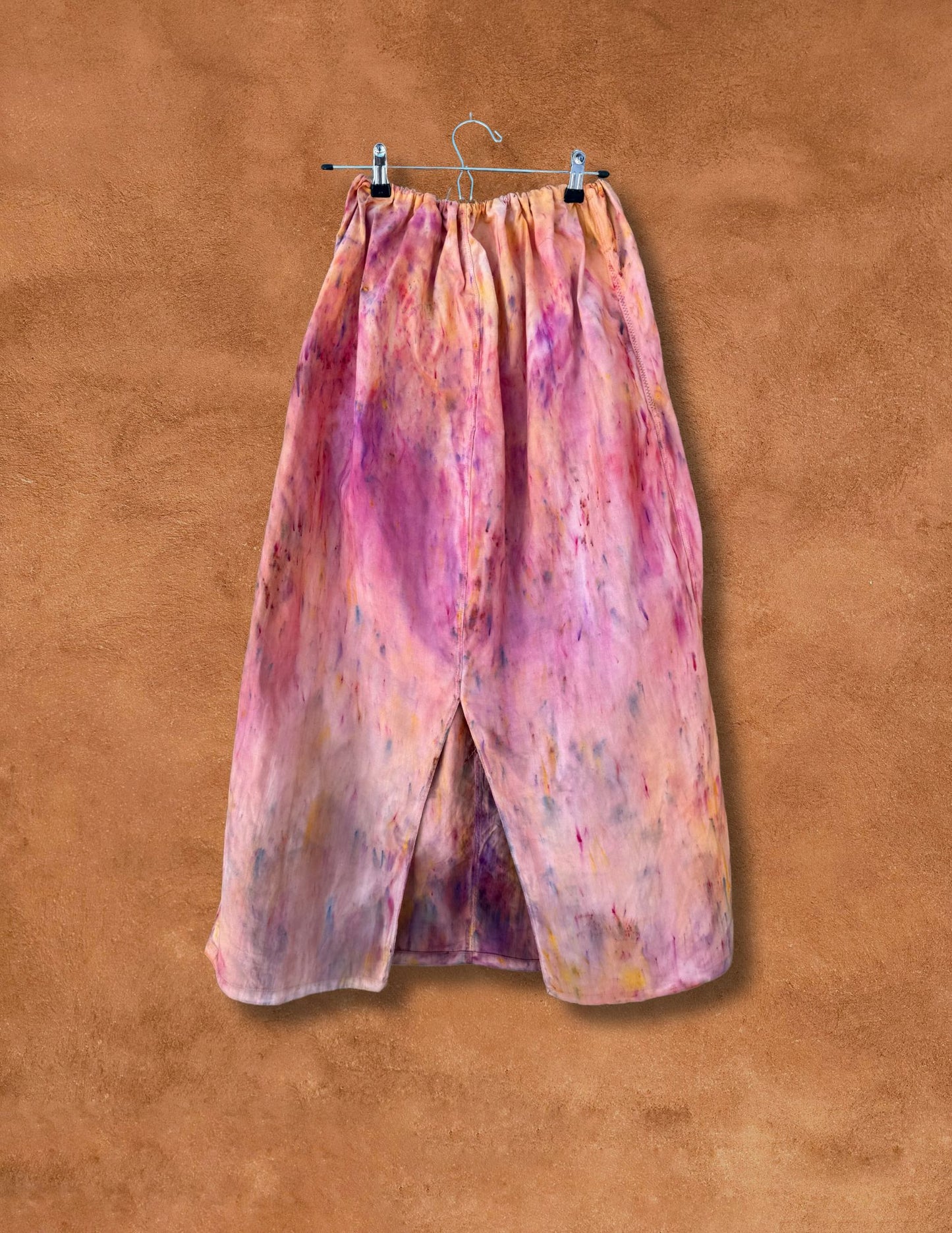 Upcycled Vintage Military Skirt
