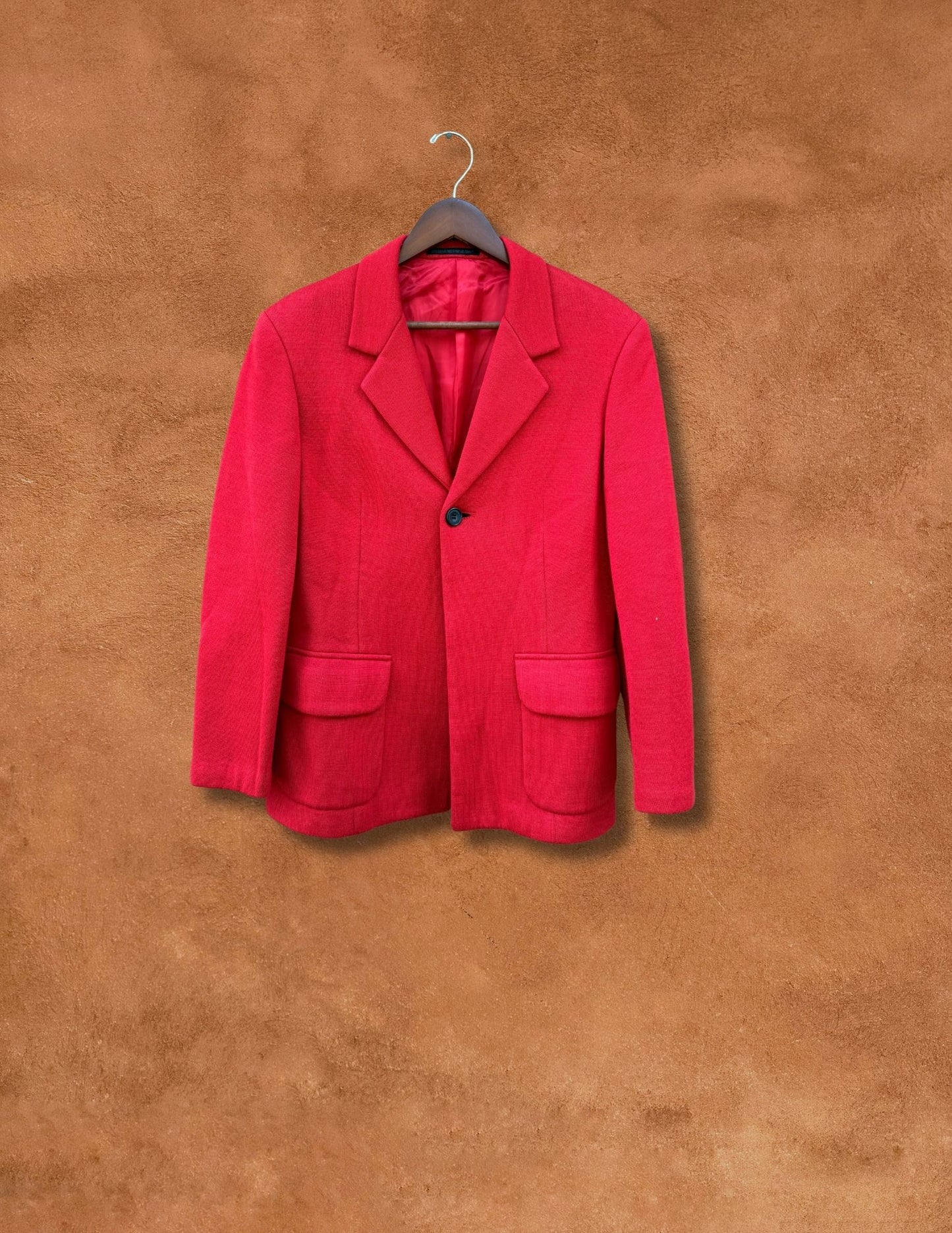 Vintage 80s Yohji Yamamoto Blazer