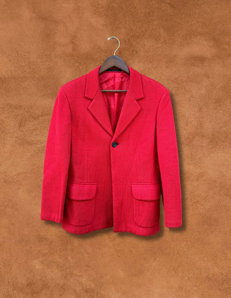 Vintage 80s Yohji Yamamoto Blazer – 4KINSHIP