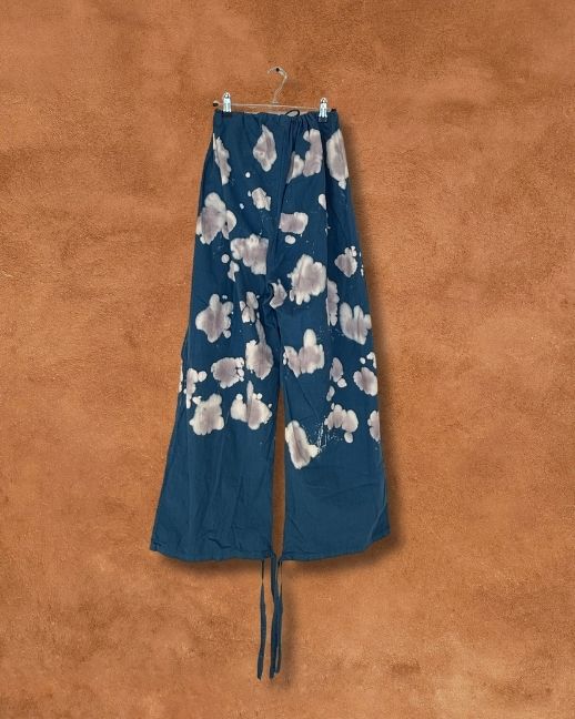 Upcycled Vintage Daak’os Cloud Military Pants
