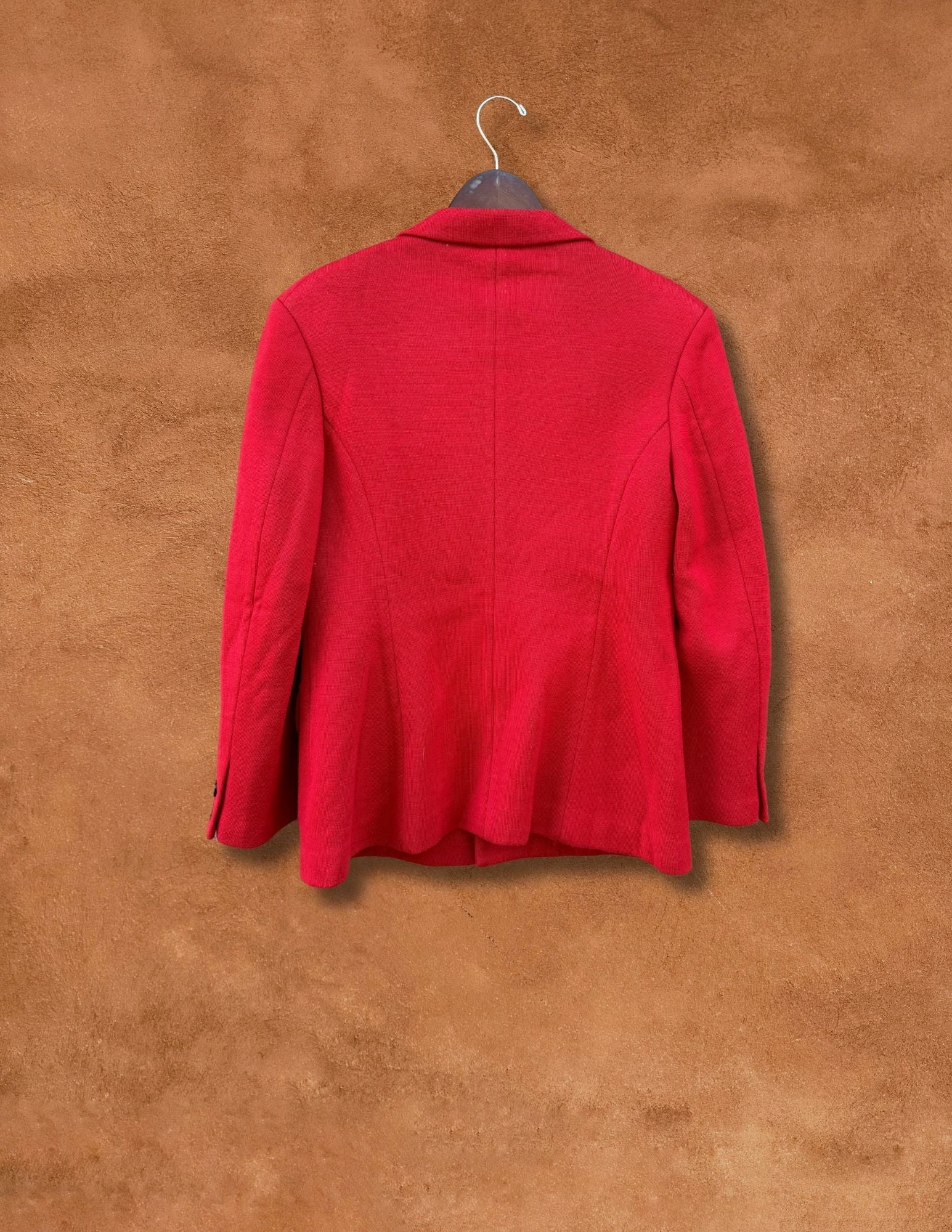 80s Yohji Yamamoto ウール総柄ジャケット 80s Yohji Yamamoto ウール総柄ジャケット