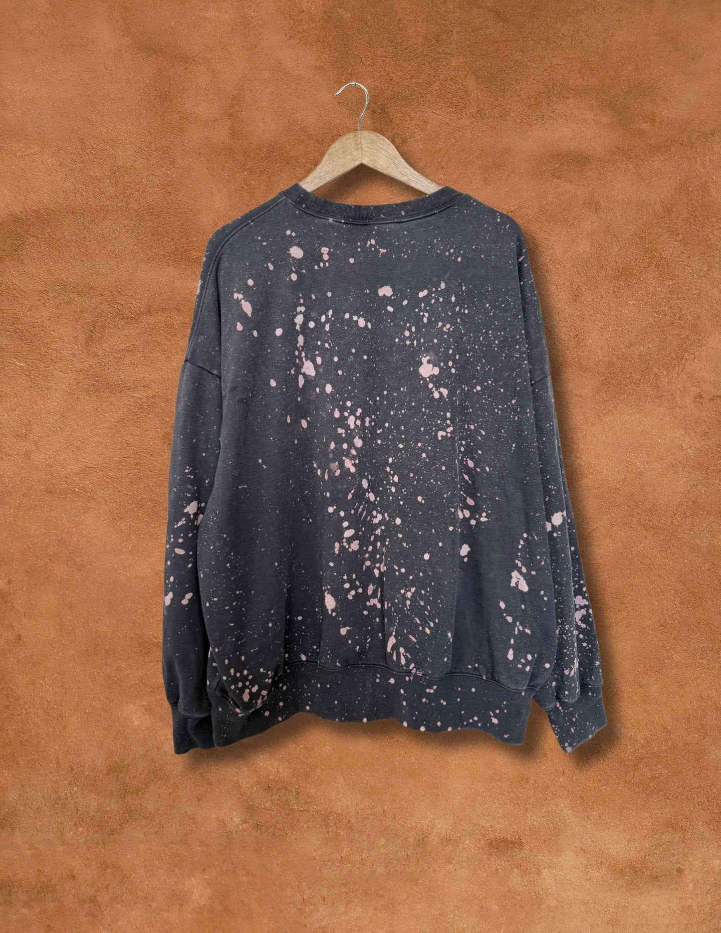 Upcycled Vintage Hoodie- 64 x 28 Champion The Sacred