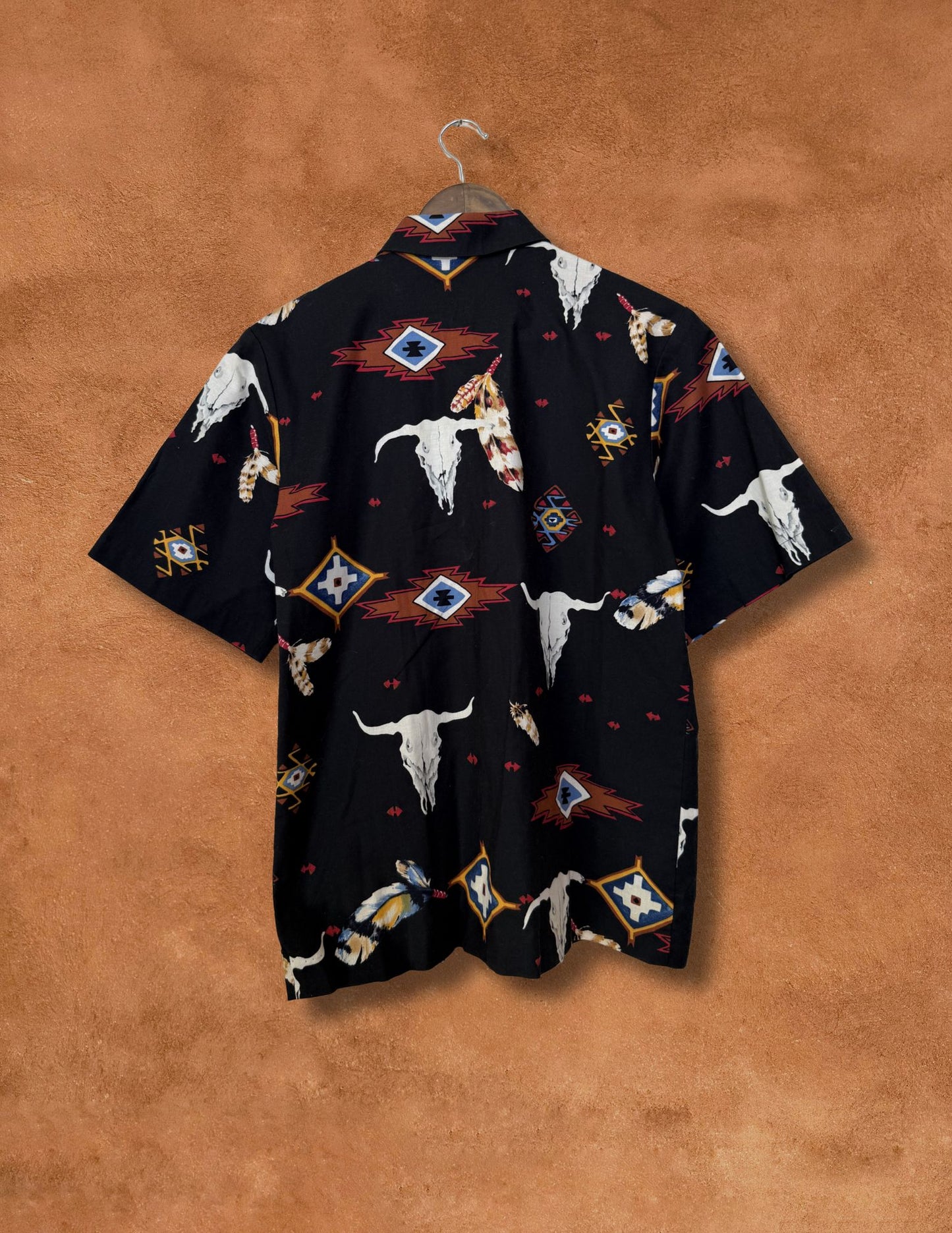 Vintage 90s Southwest Shirt 40 x 26
