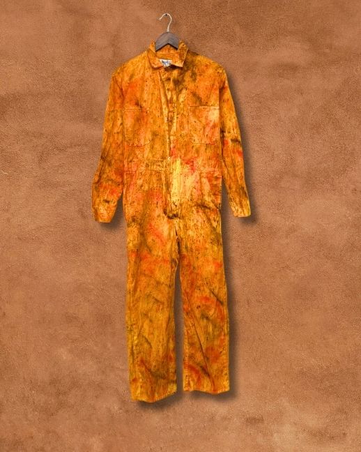 Limited Edition Hand Dyed Flysuit Size 38