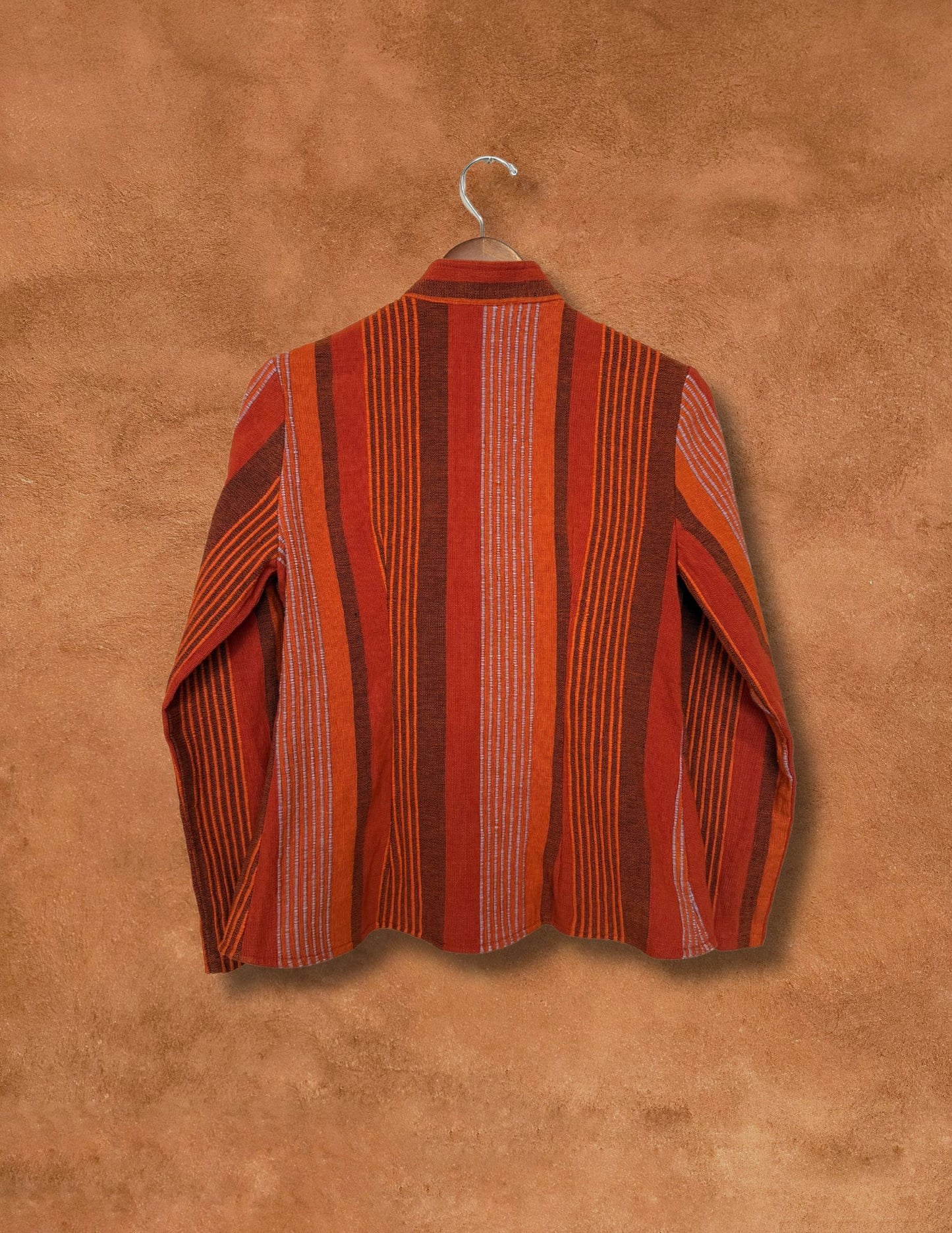 Vintage 80s Handwoven Isle of Skye Jacket 40 x 24