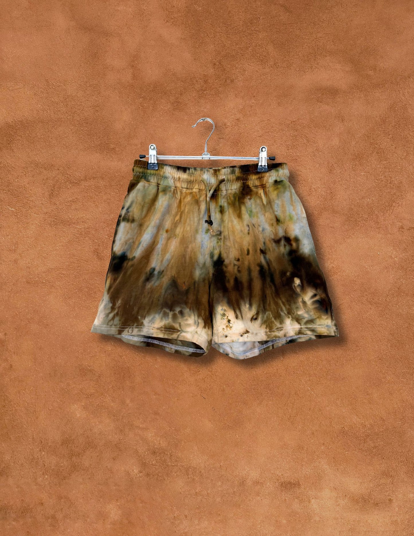 Upcycled Vintage Jersey Short