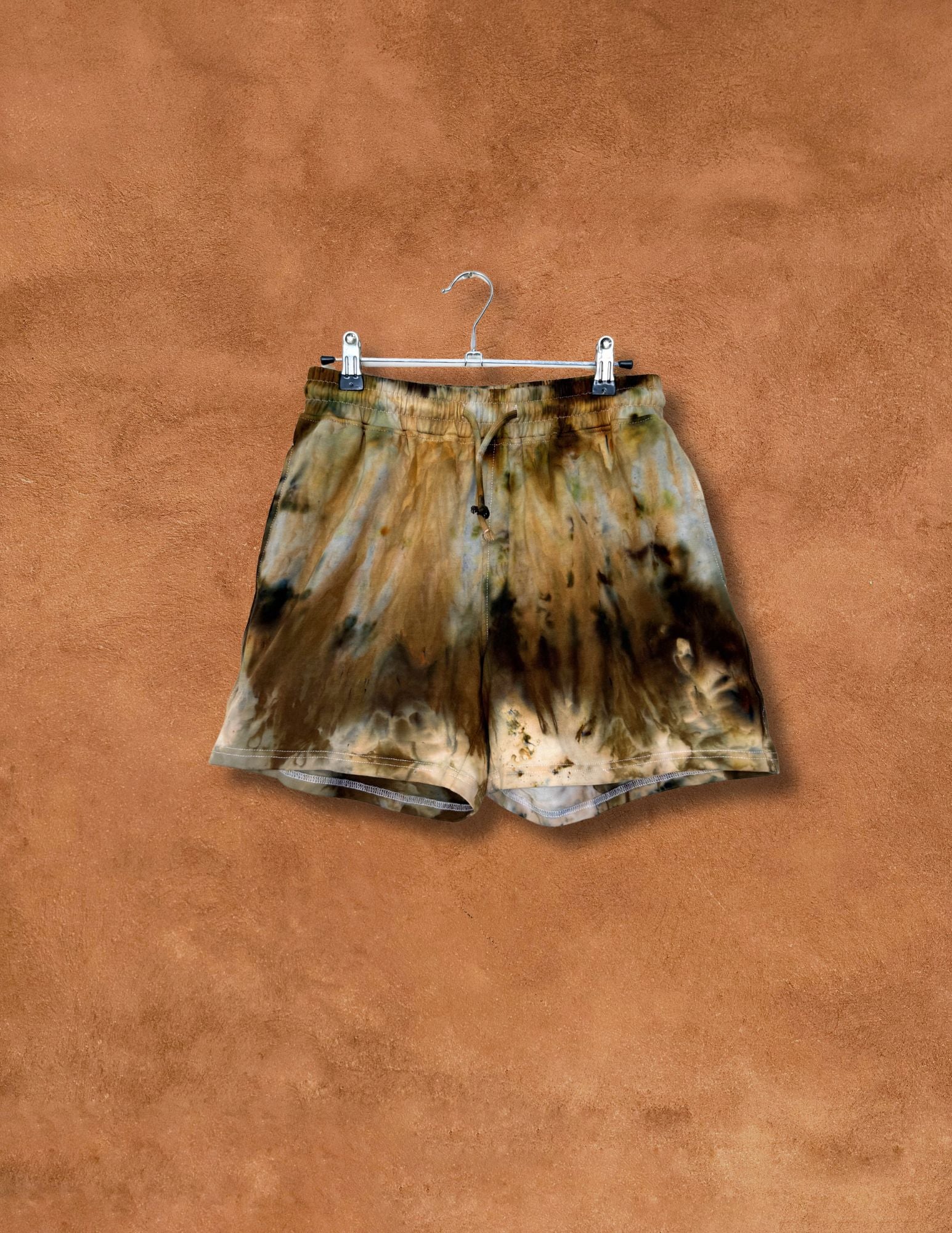 Upcycled Vintage Jersey Short