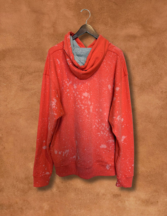 Upcycled Vintage Hoodie- 49 x 27 Champion The Sacred