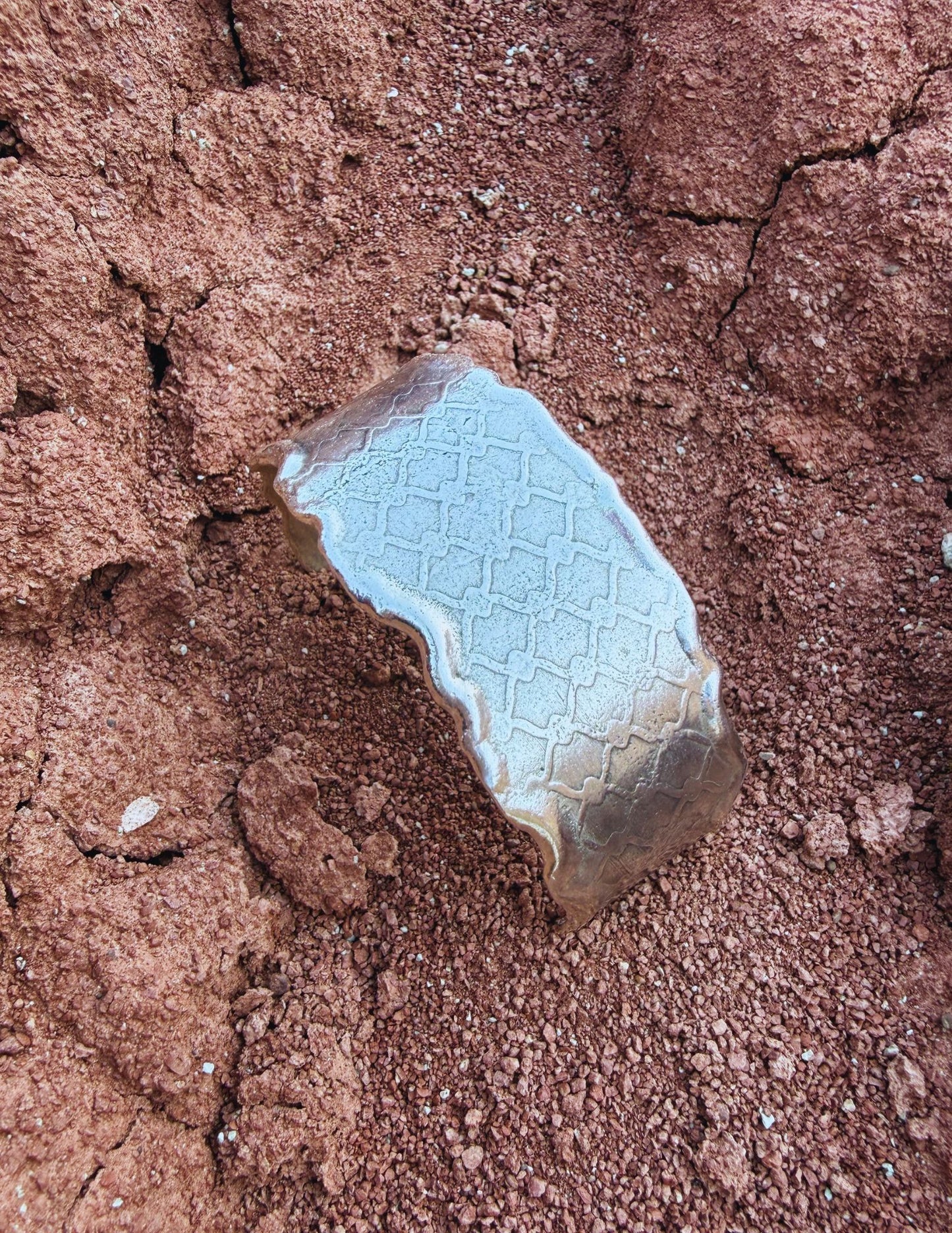 ++ Navajo Made Sterling Silver Mesh Cuff++ by  Diné artist Gino Antonio
