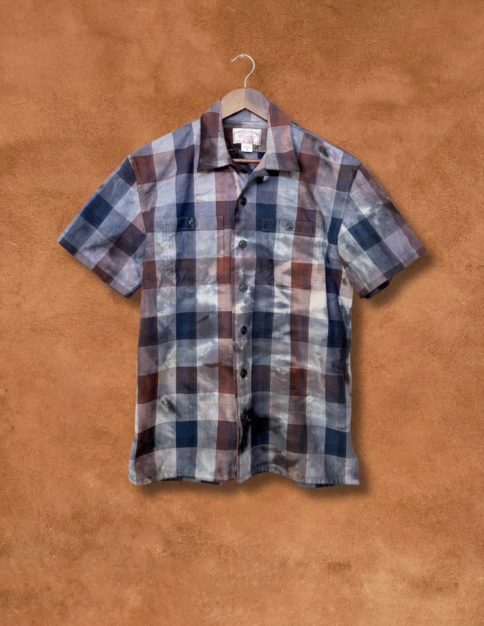 Vintage Workwear Shirt 44 x 29