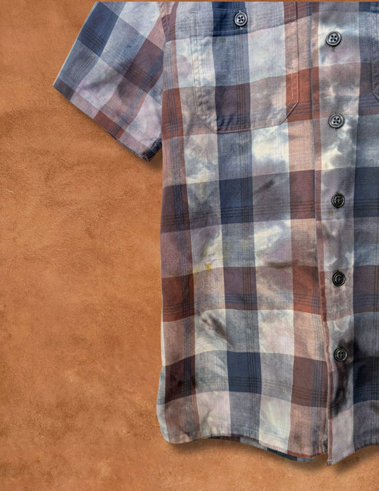 Vintage Workwear Shirt 44 x 29