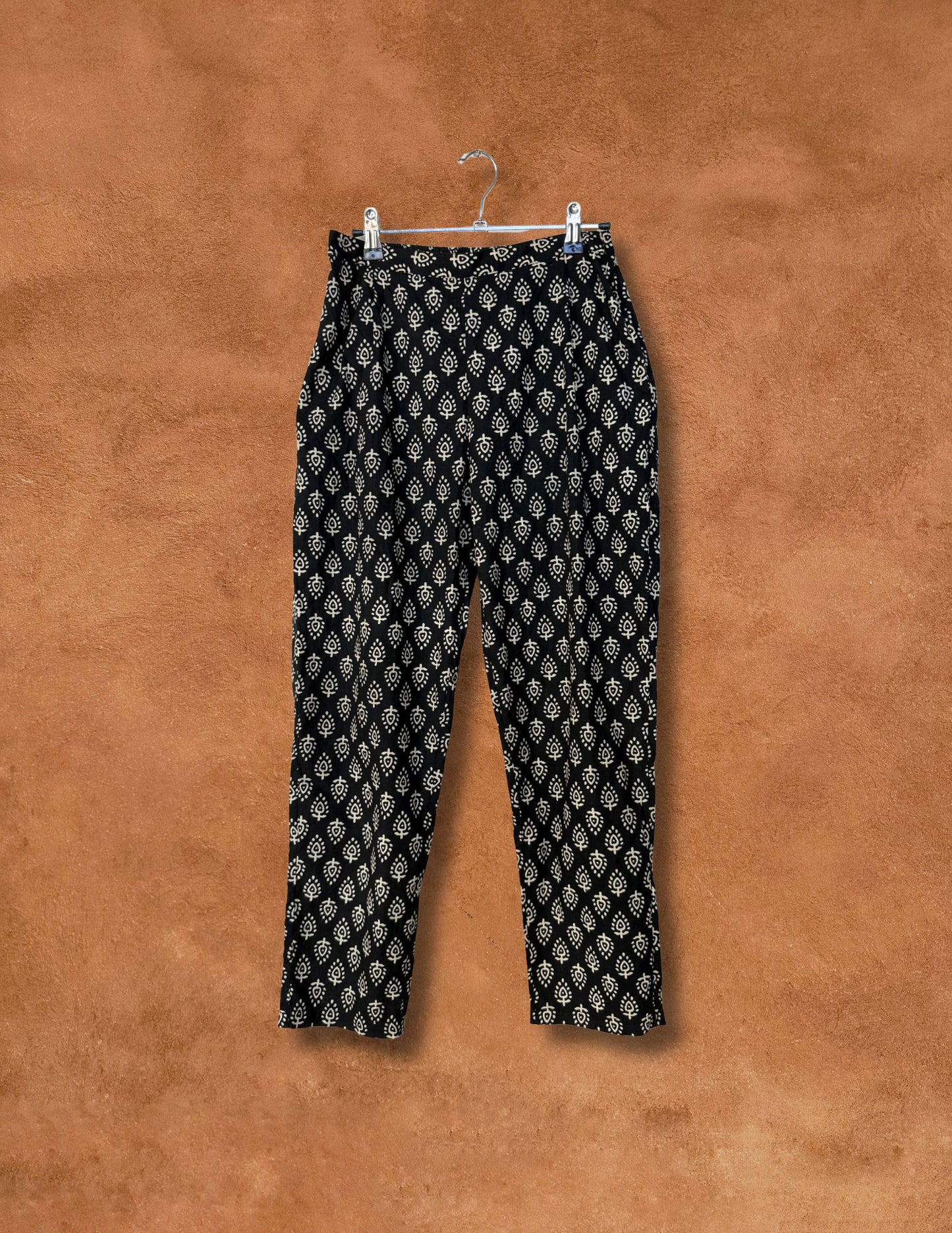 Vintage 80s Pop Art Pants 28/36 x 26