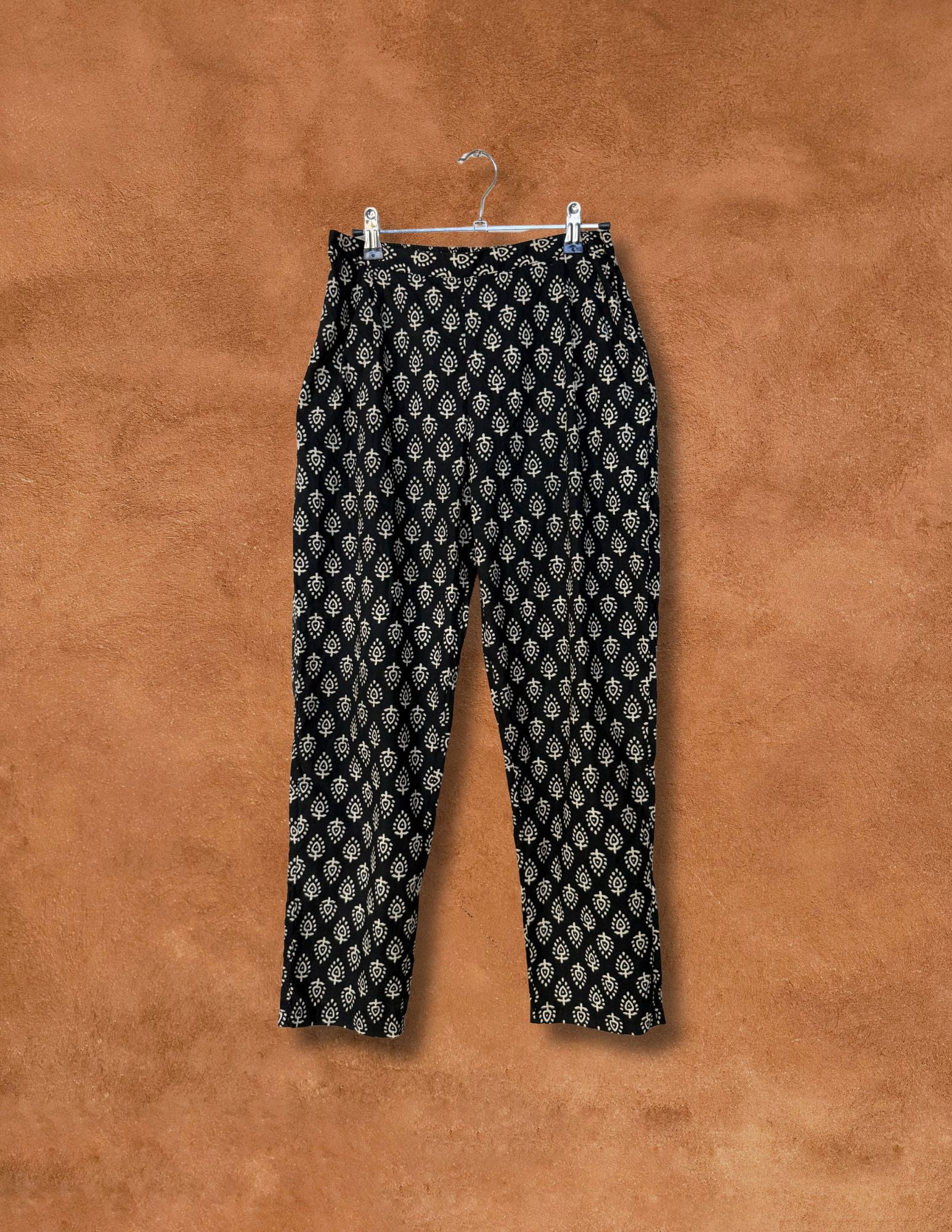 Vintage 80s Pop Art Pants 28/36 x 26