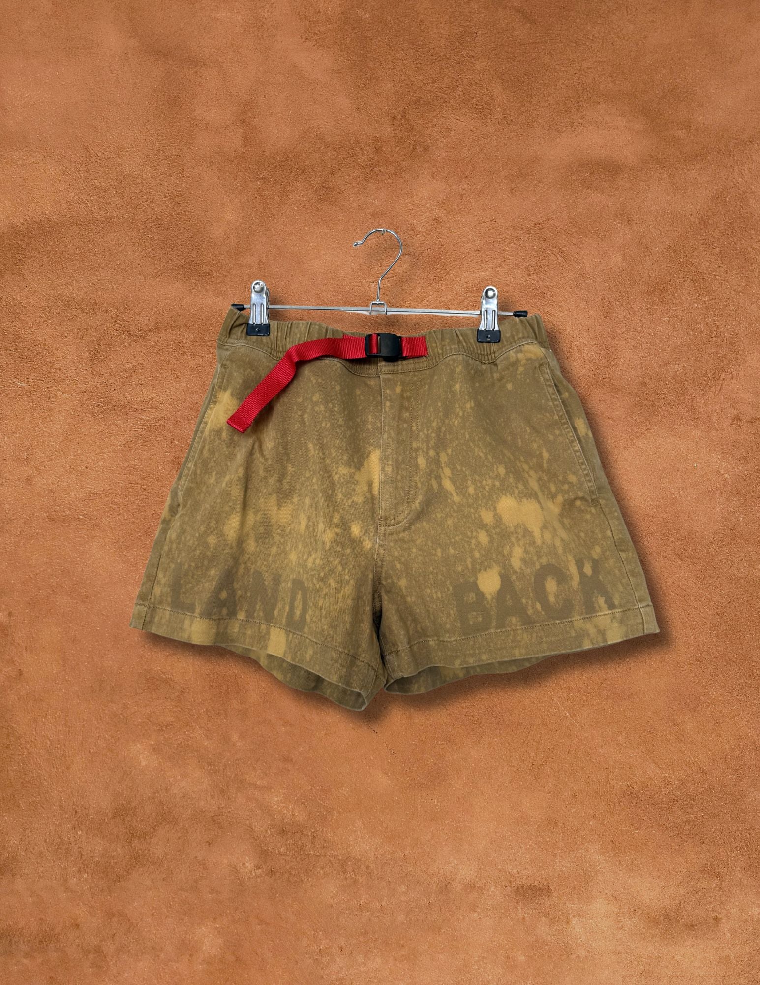 Upcycled Vintage Shortie- 26/28 LAND BACK
