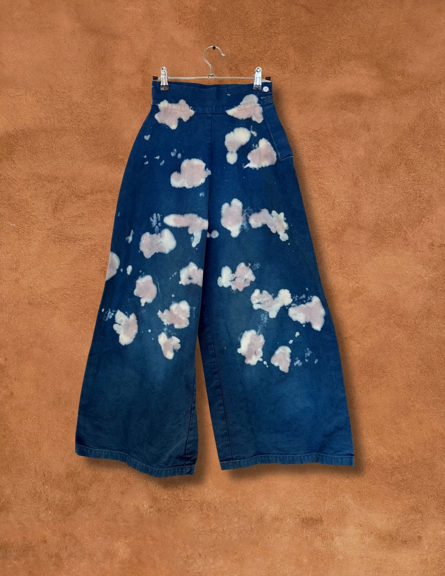 Upcycled Vintage Cloud Pant 24 X 27