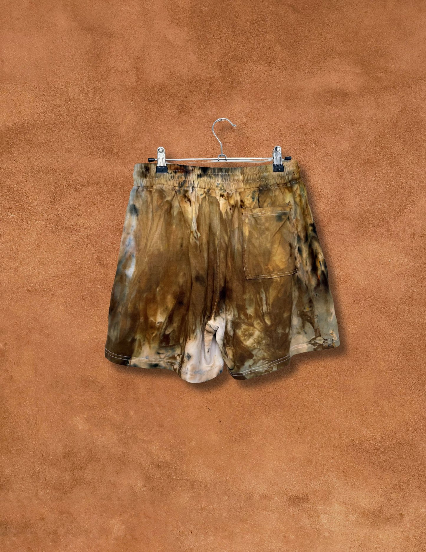 Upcycled Vintage Jersey Short