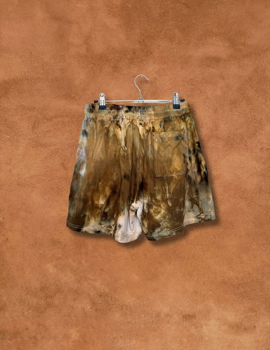 Upcycled Vintage Jersey Short