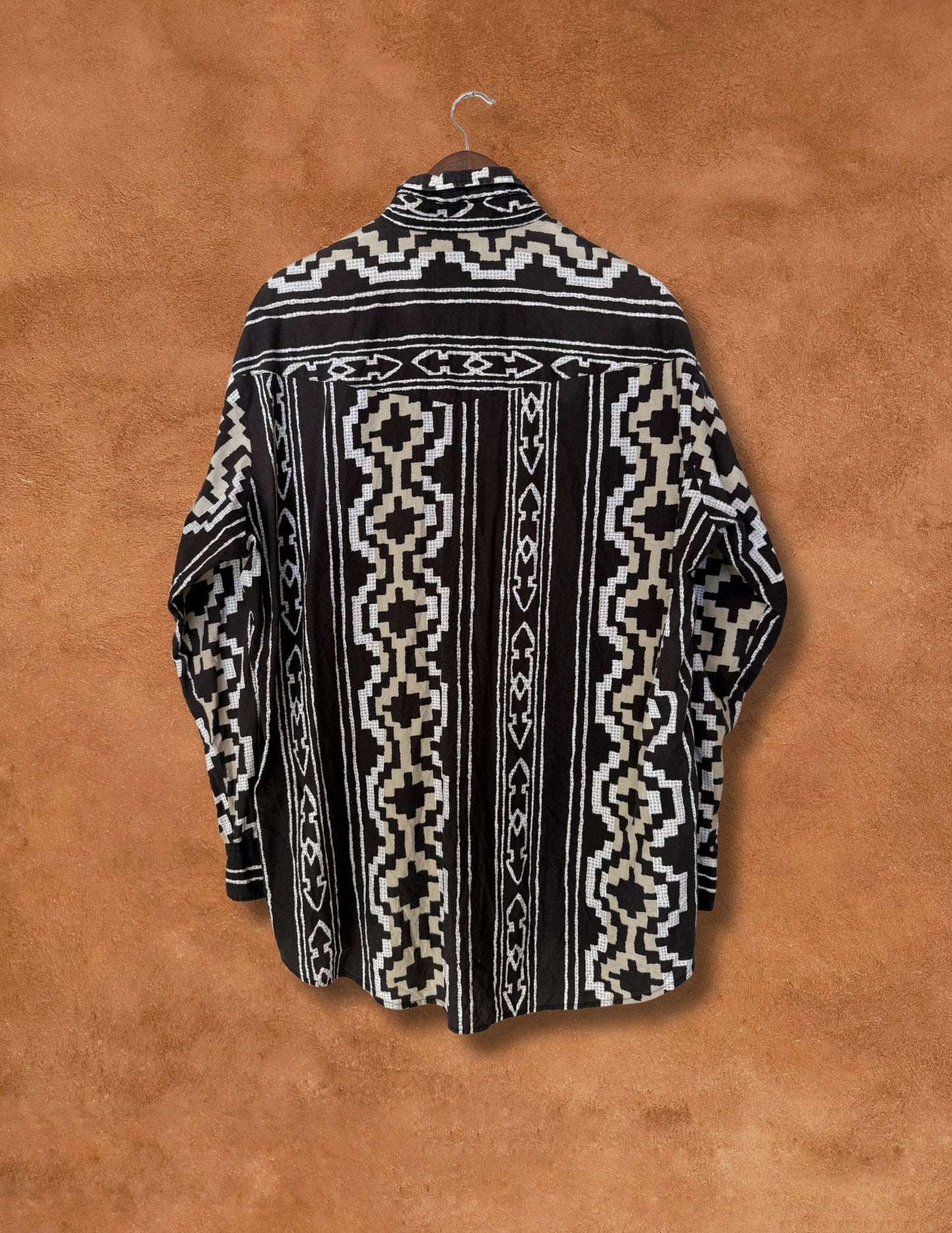 Vintage 80s Rodeo Shirt 52 x 33