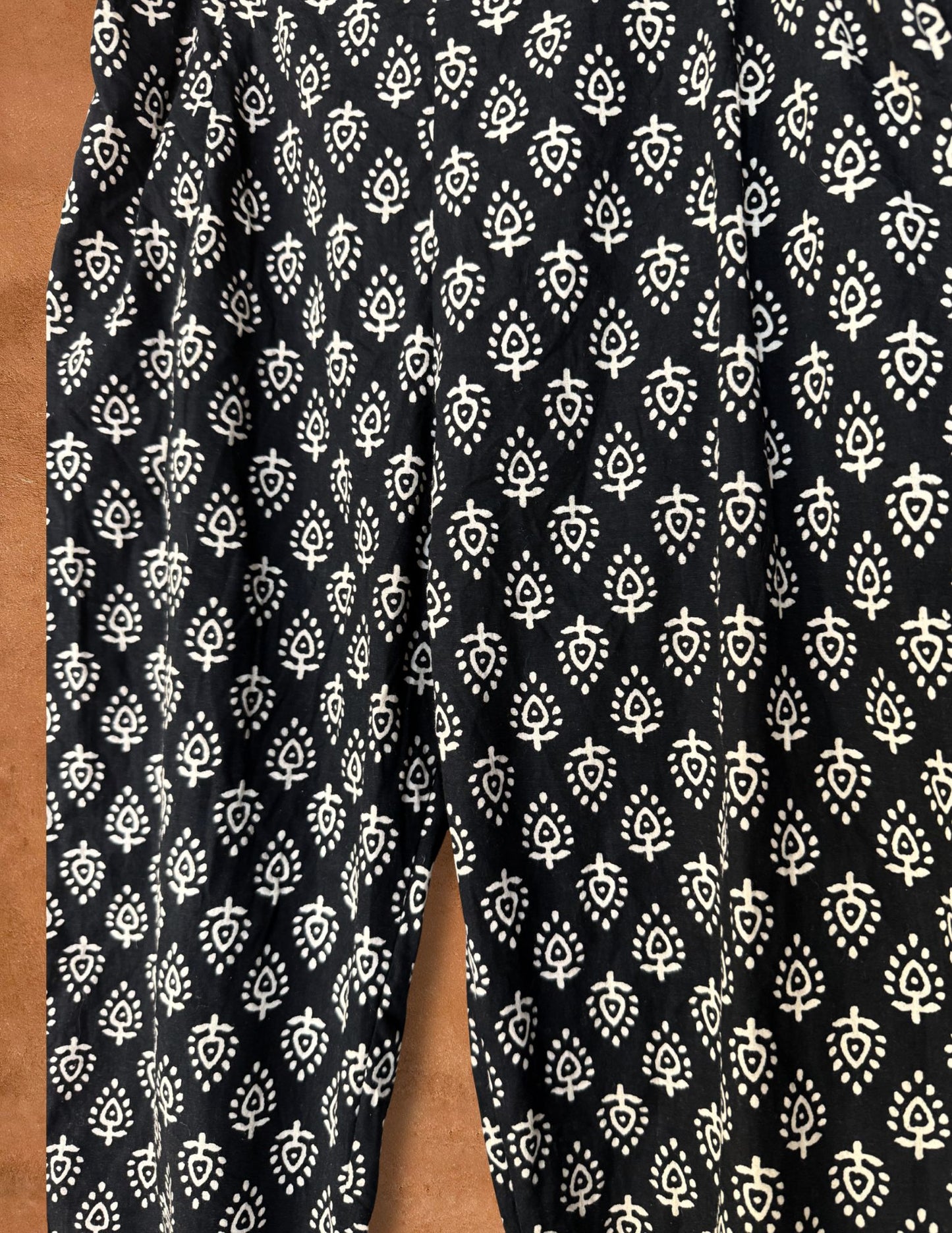 Vintage 80s Pop Art Pants 28/36 x 26