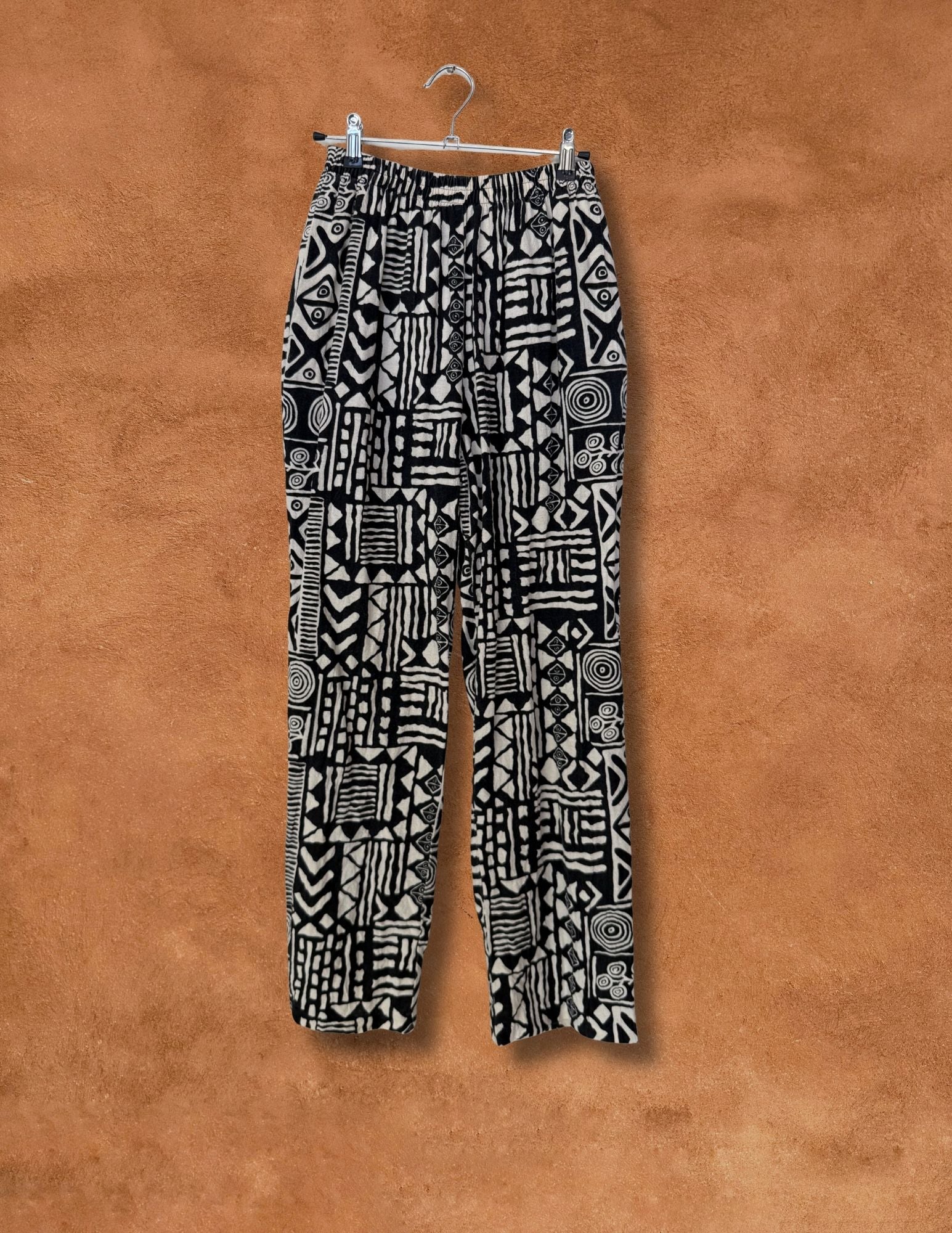 Vintage 80s Pop Art Pants 24/42 x 29