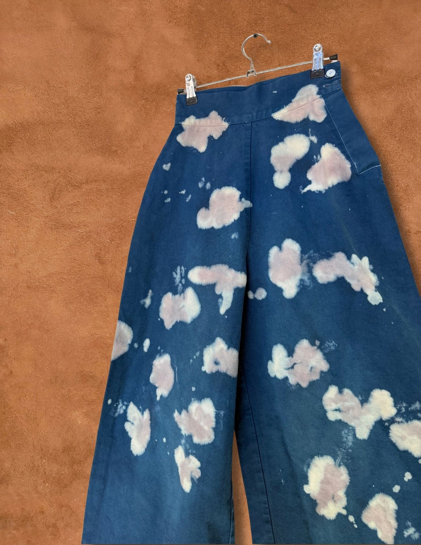 Upcycled Vintage Cloud Pant 24 X 27