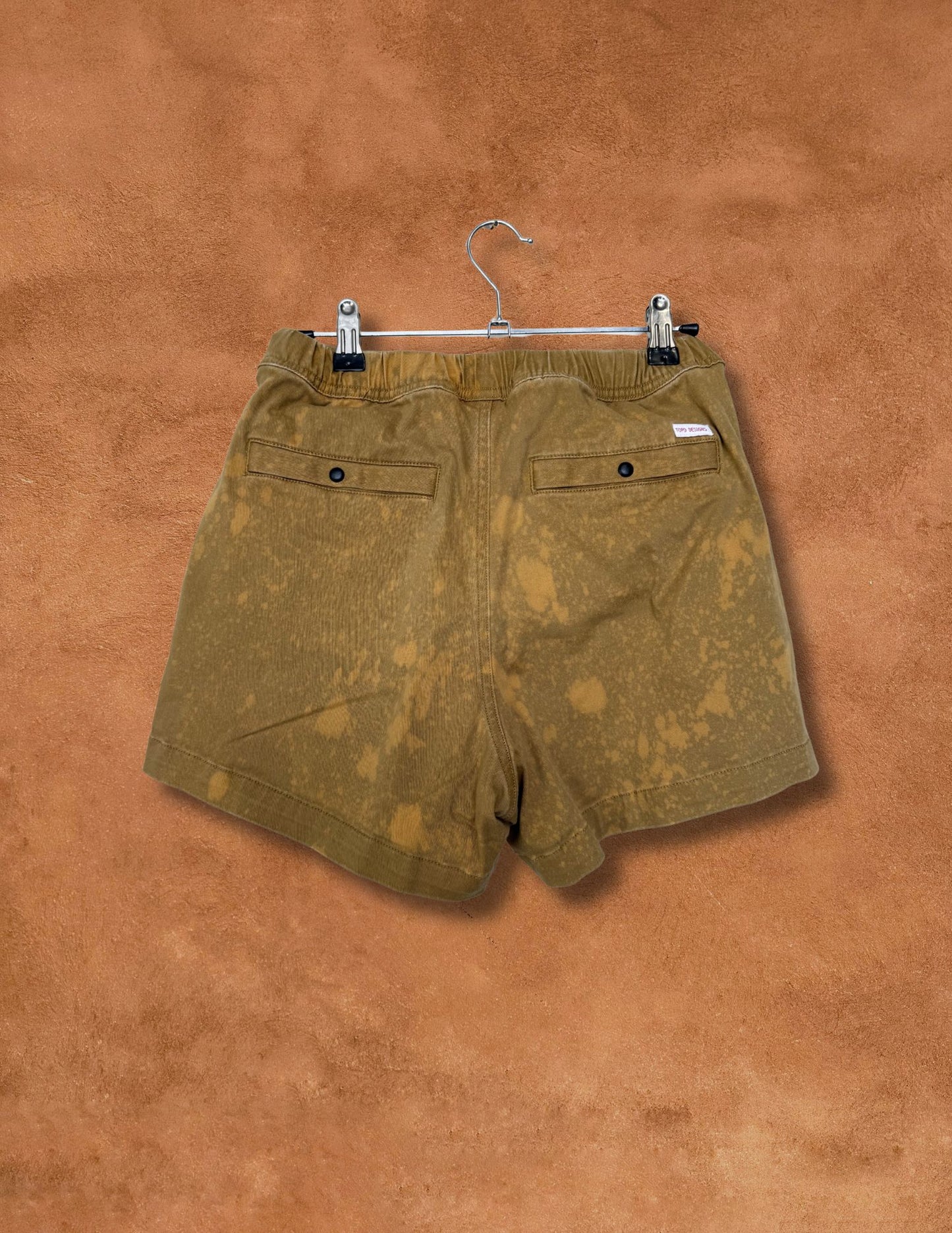 Upcycled Vintage Shortie- 26/28 LAND BACK