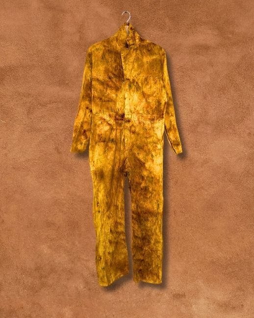 Limited Edition Hand Dyed Flysuit Size 38