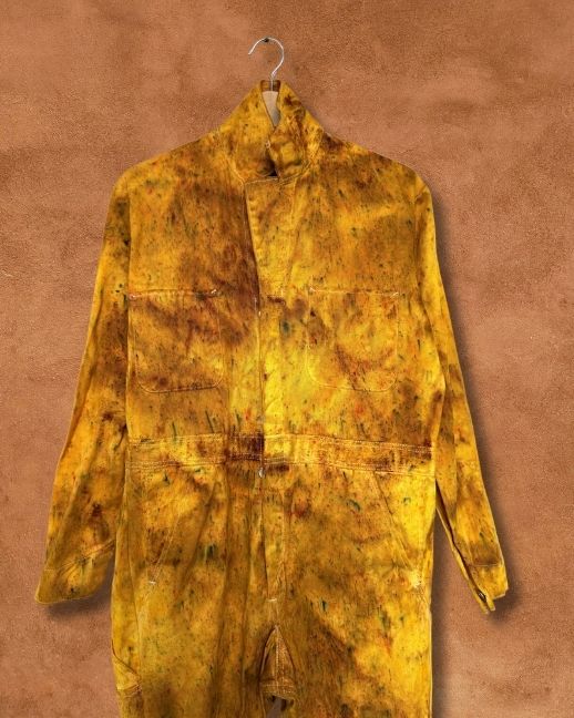 Limited Edition Hand Dyed Flysuit Size 38