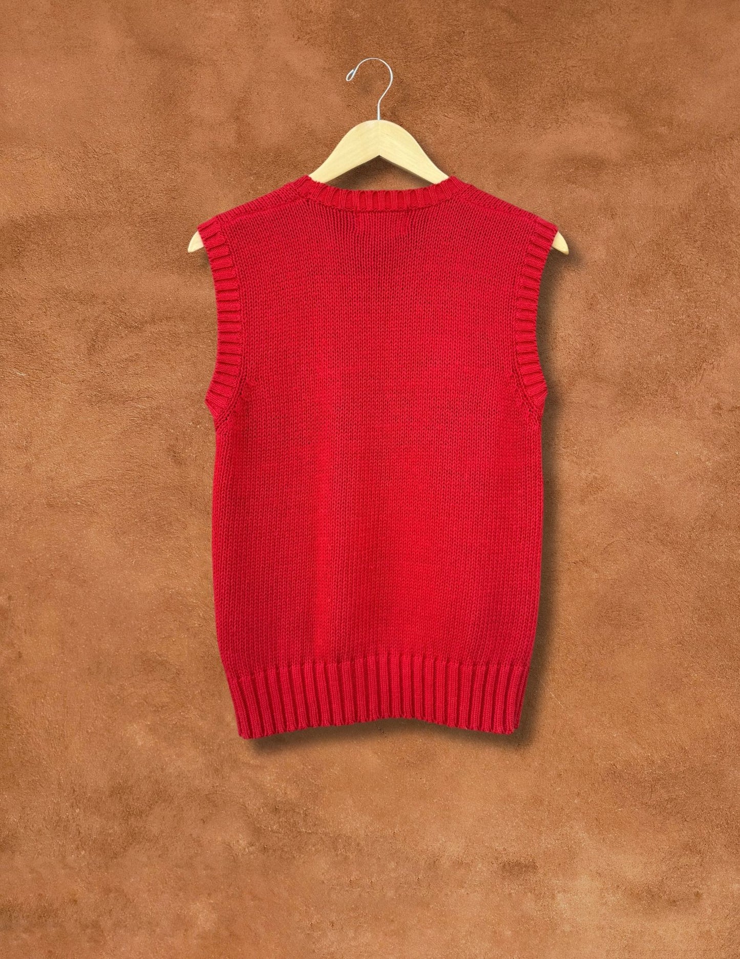 Vintage 70s Yacht Vest