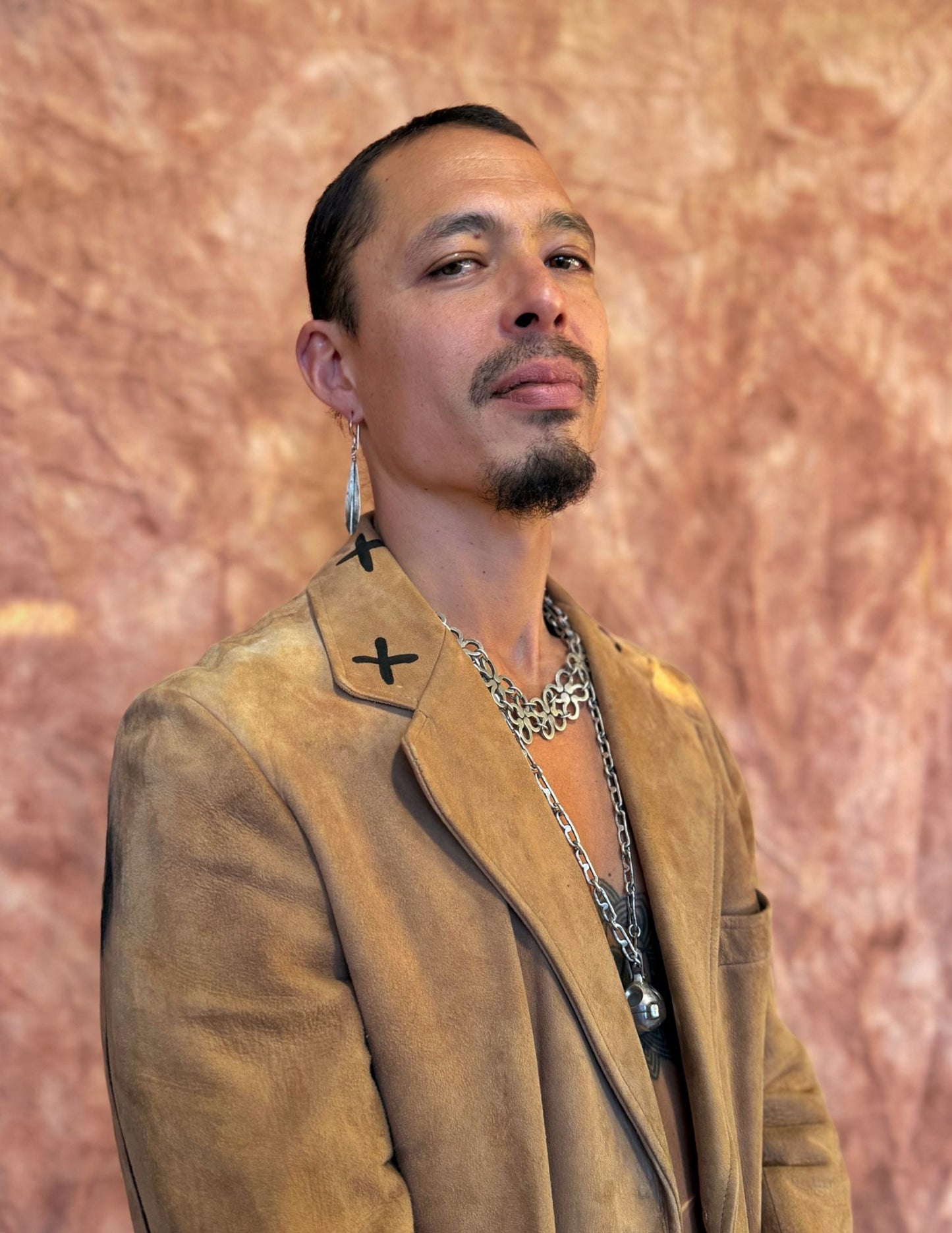 Neoancient Plumas Earrings