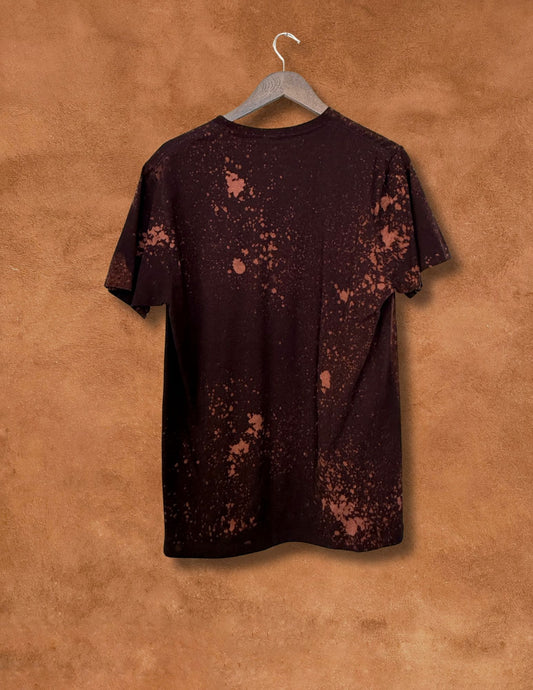 Upcycled Vintage Tee- 42 x 29 Make America