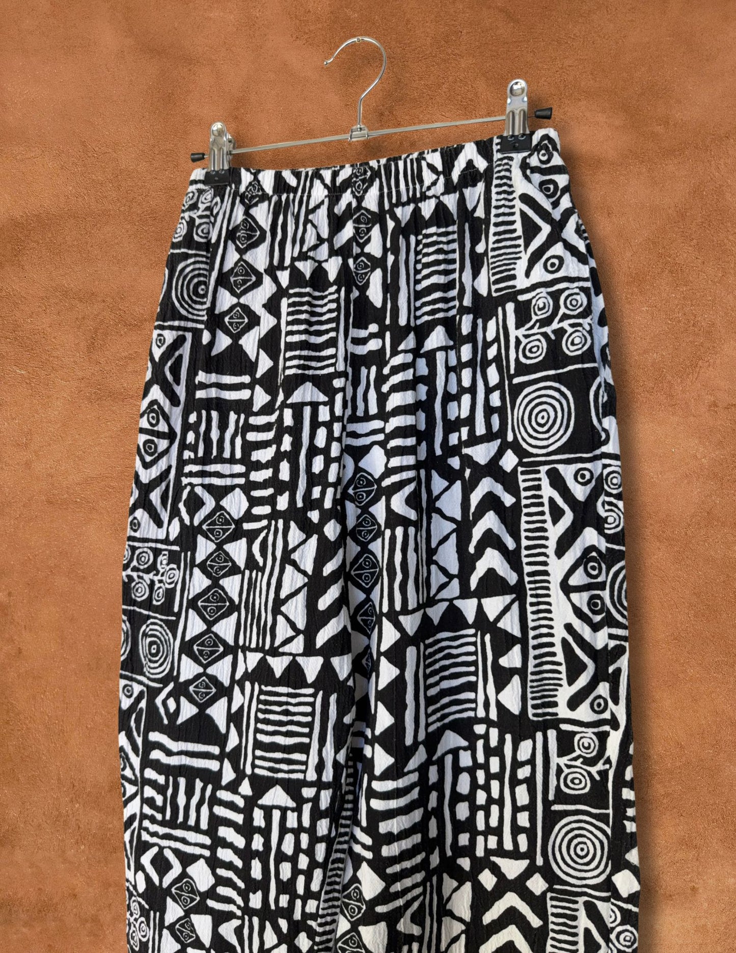 Vintage 80s Pop Art Pants 24/44 x 30