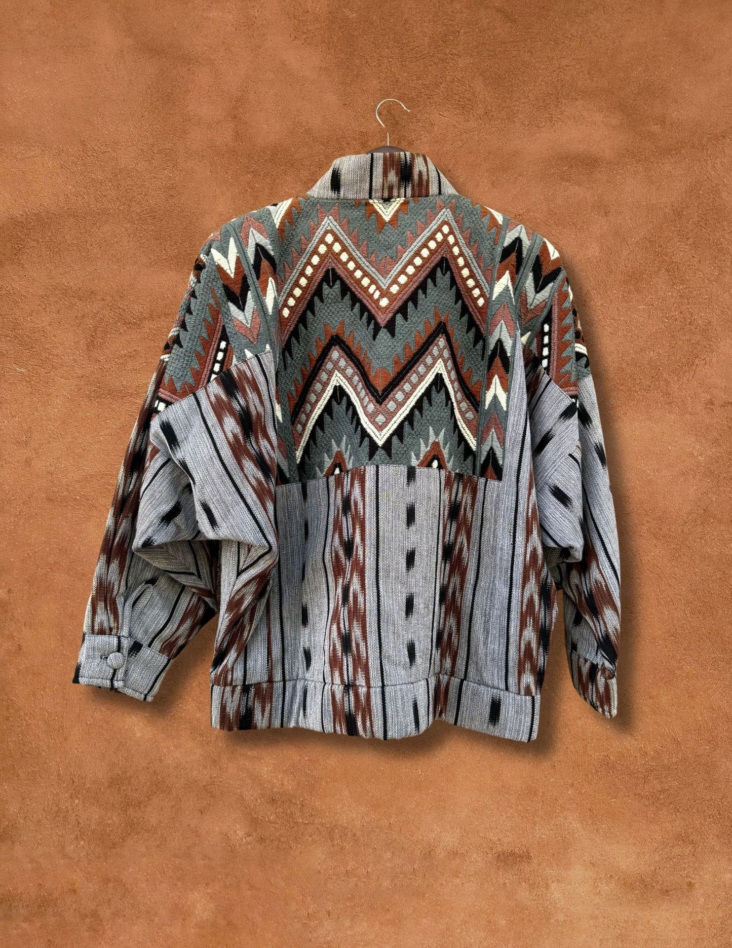 Vintage 70s Folk Jacket