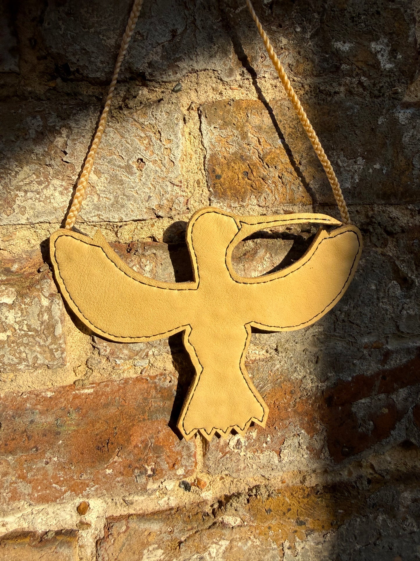 Hummingbird (Dá’itii’hi’) Necklace — Johnny Hendry